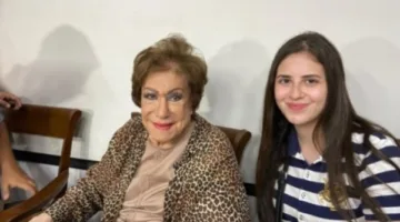من يجسد حياة سميحة أيوب؟ ماذا أوضحت في حديثها مع صدى البلد قبل رحيلها؟.. فيديو