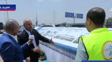 وزير النقل: إجمالي تكلفة مشروع الأتوبيس السريع وصلت إلى 7 مليارات جنيه