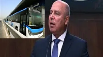 وزير النقل: فرض غرامات فورية على السيارات المخالفة لقواعد السير في المسار المخصص للباص الترددي