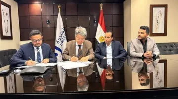 محمد شوقي يتحدث عن توقيع الاتفاقية مع المتحدة: “فرصة لجيل جديد من المواهب المصرية”