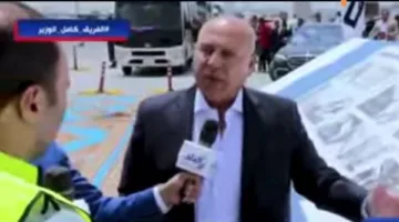 وزير النقل: الانتهاء من المرحلة الثانية للأتوبيس الترددي قبل 30 يونيو