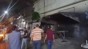 عمليات مفاجئة لـ«ابن طولون» تؤدي إلى غلق 15 ورشة وإزالة 4 منشآت مخالفة في غرب الإسكندرية (صور)