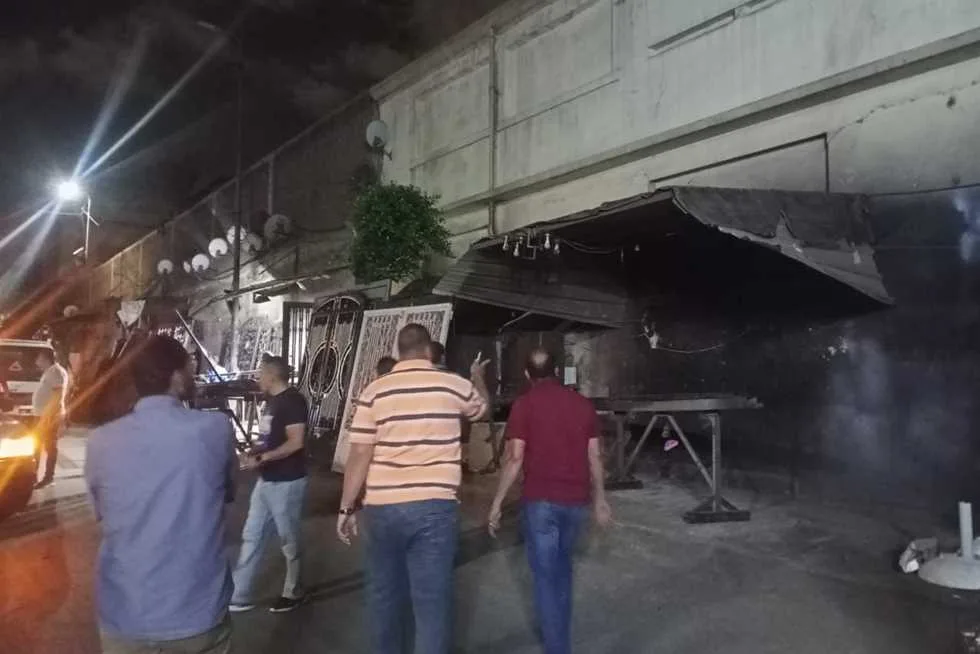 عمليات مفاجئة لـ«ابن طولون» تؤدي إلى غلق 15 ورشة وإزالة 4 منشآت مخالفة في غرب الإسكندرية (صور)