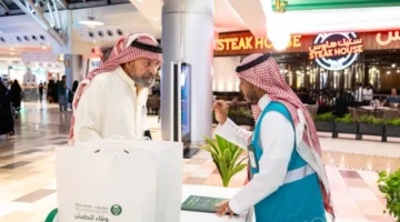وقاء تطلق حملة “وقاء لتطمئن” لزيادة الوعي حول سلامة اختيار الأضاحي في جميع مناطق المملكة لموسم الحج 1446هـ.