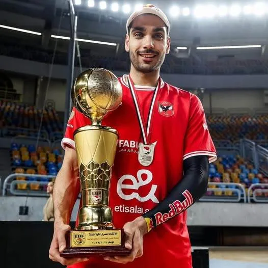 إيهاب أمين: الفوز بلقب دوري السوبر لكرة السلة تحقق بعد موسم challenging. إيهاب أمين: الفوز بلقب دوري السوبر لكرة السلة تحقق بعد موسم challenging.
