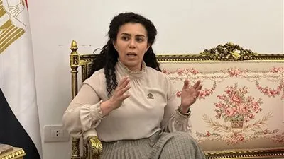 النائبة سها سعيد: تحقيق التوازن بين المبدأ والمصلحة كسبيل لضمان الاستدامة الثقافية وتعزيز الهوية المصرية النائبة سها سعيد: تحقيق التوازن بين المبدأ والمصلحة كسبيل لضمان الاستدامة الثقافية وتعزيز الهوية المصرية