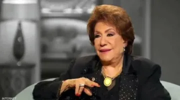 لميس الحديدي تودع سميحة أيوب: تركت خلفها إرثاً فنياً واسماً خالداً.