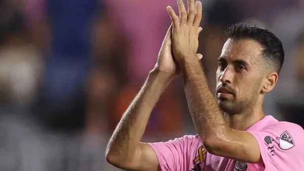 تصريح غير متوقع من بوسكيتس بشأن مباراة الأهلي في كأس العالم للأندية
