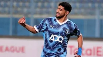 إبراهيم عادل في اهتمام فرق البريميرليج.. وبيراميدز يؤجل القرار بعد التتويج الأفريقي