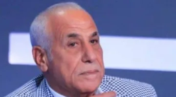 شفاء الكابتن حسين لبيب ومشاركته في مراسم عزاء والدة الجنايني
