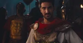 صورة لحظة إعلان محمد علي بن رمضان كعاد لاعب في الأهلي