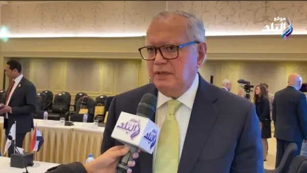 العرابي: يجب إعادة تقييم هيكلة الدور الاقتصادي للسفارات المصرية. العرابي: يجب إعادة تقييم هيكلة الدور الاقتصادي للسفارات المصرية.