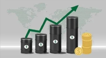 ارتفاع أسعار النفط بنسبة 1% تصل لأعلى مستوى لها خلال أسبوعين عند الإغلاق.