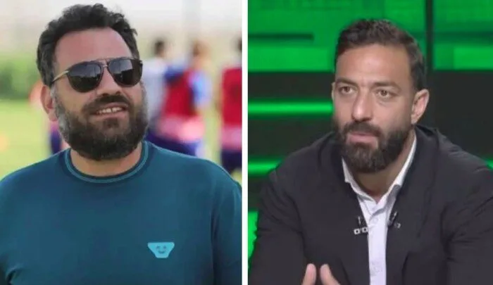 ميدو يُسلّم مفاتيح الزمالك لجون إدوارد: تفاصيل الجلسة التي استمرت 4 ساعات بينهما ميدو يُسلّم مفاتيح الزمالك لجون إدوارد: تفاصيل الجلسة التي استمرت 4 ساعات بينهما