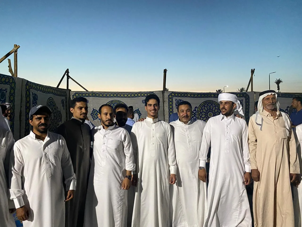 الجبهة الوطنية في جنوب سيناء تعقد اجتماعاً مع شيوخ القبائل البدوية في مدينة طور سيناء الجبهة الوطنية في جنوب سيناء تعقد اجتماعاً مع شيوخ القبائل البدوية في مدينة طور سيناء