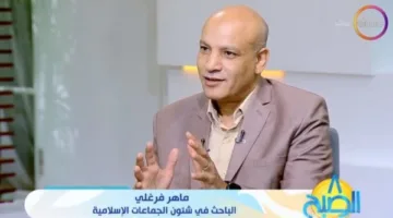 ماهر فرغلي: جماعة الإخوان تقسّم العالم إلى تسعة مجالات، ومصر لها مجال خاص بها.
