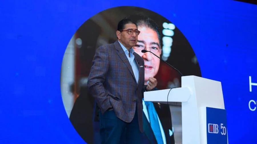 البنك التجاري الدولي يعلن عن انطلاق المرحلة الثانية من برنامج CIB للمواهب بمشاركة هشام عز العرب