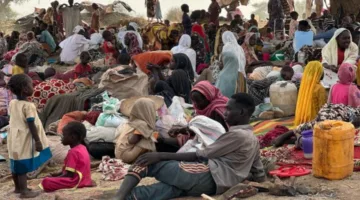 مقتل خمسة في هجوم على قافلة مساعدات بشمال دارفور غرب السودان