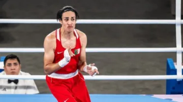بعد الكشف عن سياسة فحص الجنس، الاتحاد العالمي للملاكمة يرسل رسالة لإيمان خليف من الجزائر.