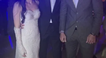 محمود تريزيجيه يقدم التهاني لطاهر محمد طاهر بمناسبة زفافه.. اكتشف التفاصيل!