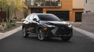شاهد| لكزس NX 350 2025: سيارة تجمع بين الراحة والتكنولوجيا المتطورة