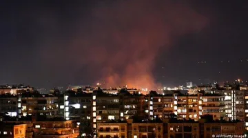 جيش الاحتلال الإسرائيلي ينفذ هجوماً على ريف درعا في جنوب سوريا