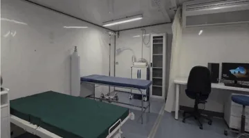 إطلاق أول مستشفى متنقل في المشاعر المقدسة