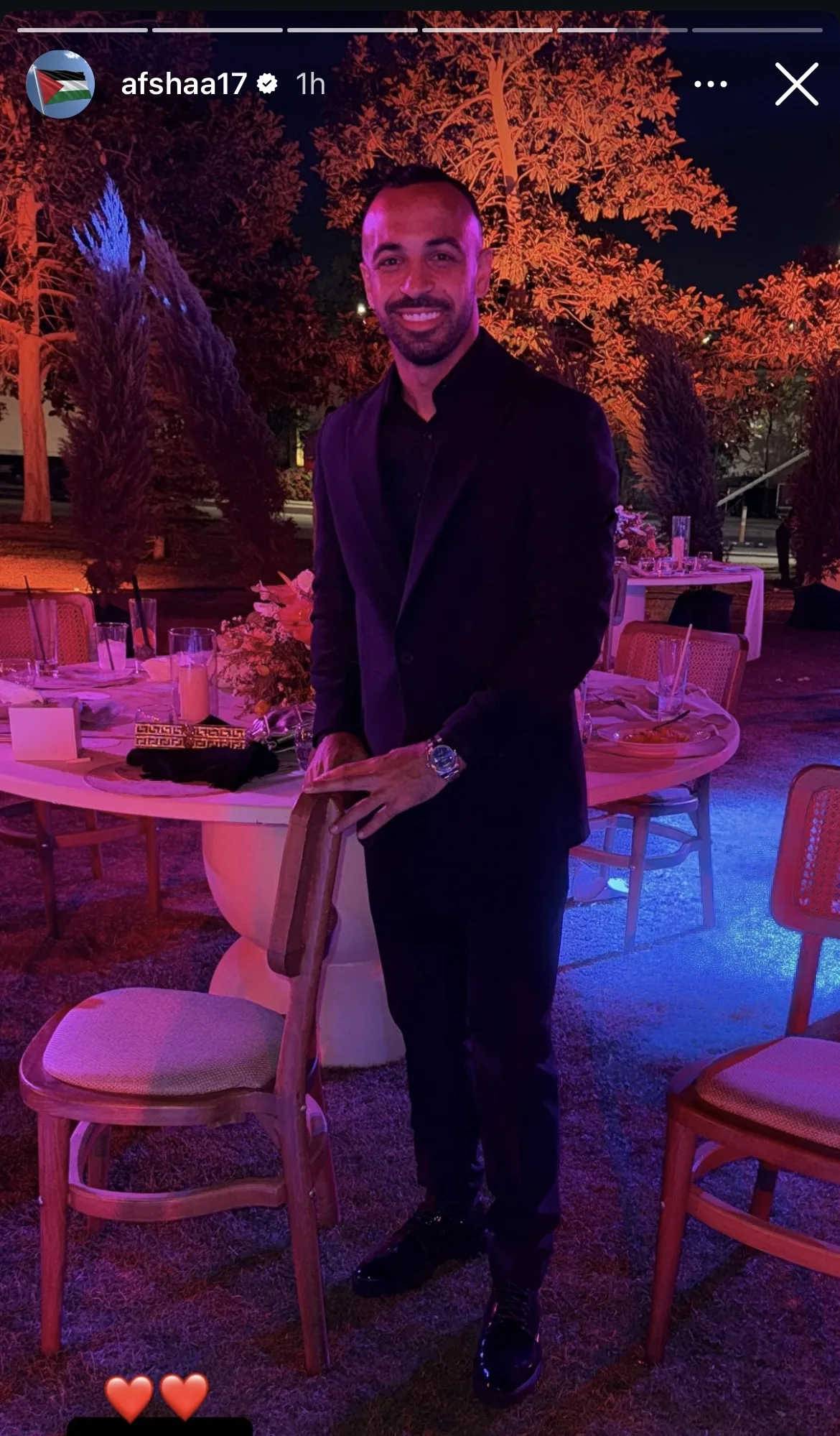 أفشة ينشر صورًا من زفاف طاهر محمد طاهر .. لا تفوتوا المشاهدة!