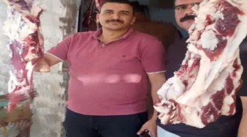 قبل العيد بأيام.. اكتشاف لحوم فاسدة في إدكو بالبحيرة
