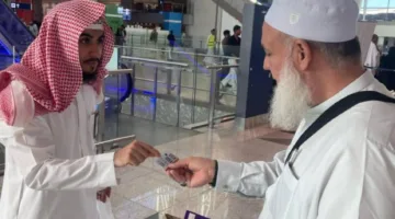 حملة توعية رقمية لخدمة زوار الحرمين الشريفين