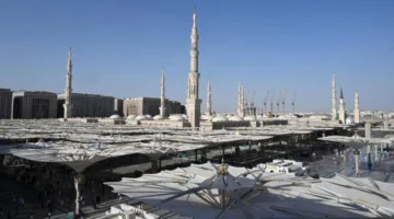 المملكة مثال عالمي في تنظيم الحشود خلال موسم الحج