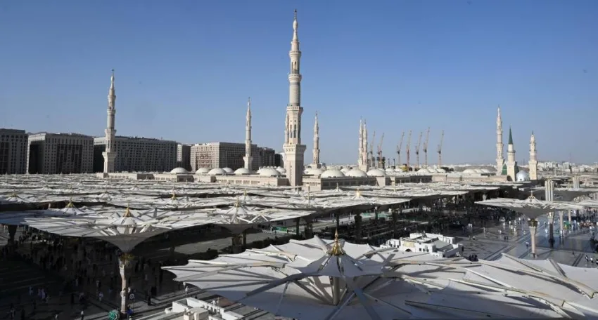 المملكة مثال عالمي في تنظيم الحشود خلال موسم الحج