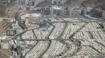 خطط شاملة لتنظيم وتسكين الحجاج في يوم التروية