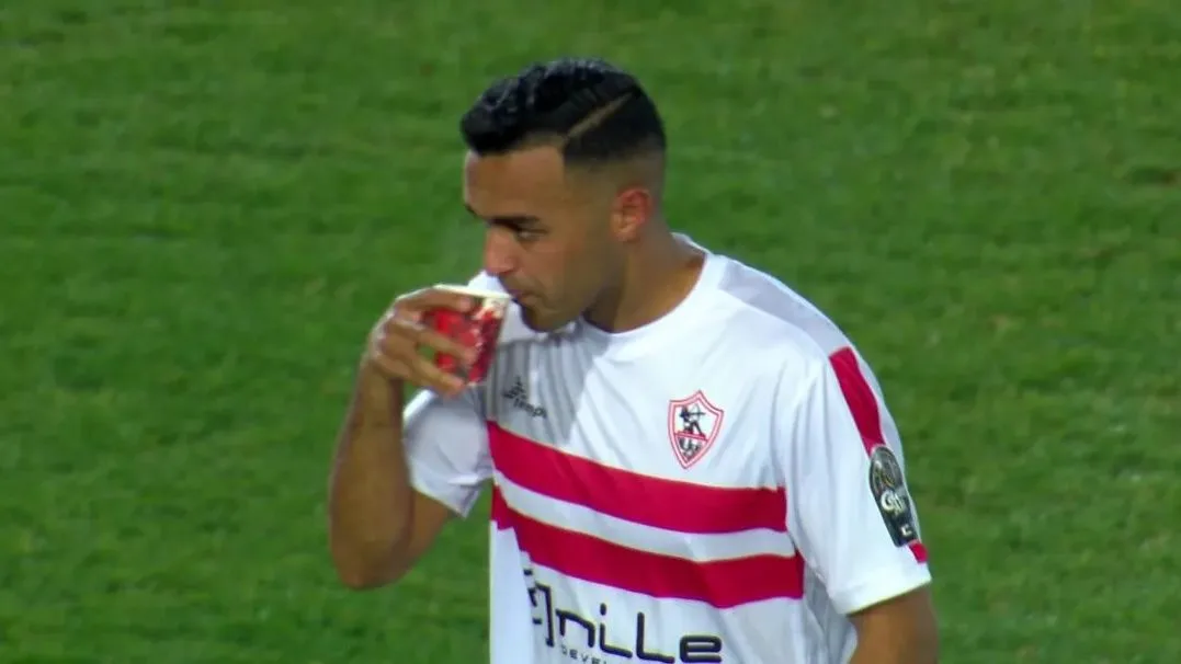 تحديد مصير سيد نيمار مع الزمالك قريبًا تحديد مصير سيد نيمار مع الزمالك قريبًا