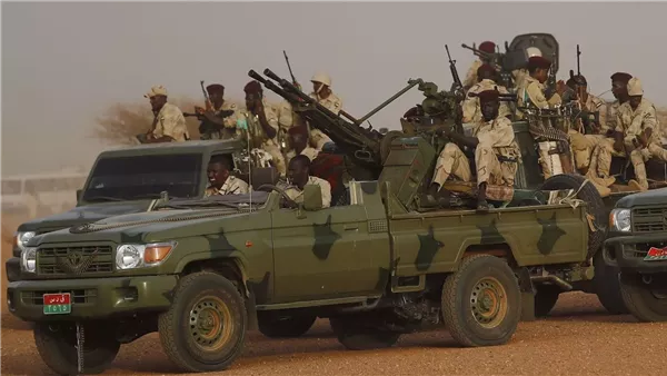 جيش تحرير السودان: ميليشيات الدعم السريع ارتكبت جرائم حرب ضد قافلة مساعدات إنسانية.