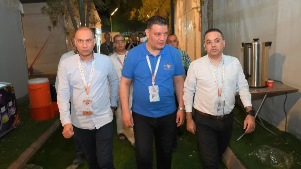 اليوم يبدأ تصعيد الحجاج إلى جبل عرفات اليوم يبدأ تصعيد الحجاج إلى جبل عرفات