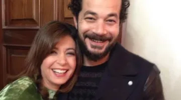 كلمات مؤثرة من منال سلامة إلى شقيقها: «أنا محظوظة بك يا شريف»
