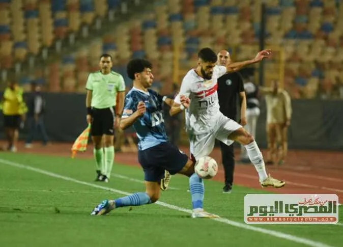 موعد مباراة الزمالك وبيراميدز والبث المباشر في نهائي كأس مصر