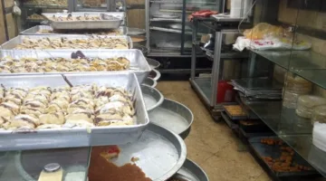 صحة بني سويف: تسجيل 173 مخالفة وإتلاف 238 كيلو جرامًا من المواد الغذائية غير مناسبة للاستهلاك.