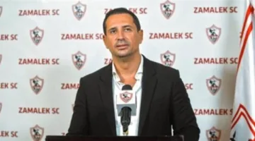 تعليق ساخر من متحدث الزمالك على تهنئة الأهلي بلقب الدوري: ليس حينما يحصد البطولة!