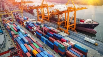 زيادة صادرات فيتنام بنسبة 14% في مايو وتحقيق أعلى فائض تجاري منذ أغسطس 2020