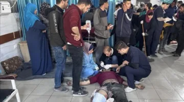 جراح مغربي يعود من غزة متأثراً: الإصابات بين الفلسطينيين تفوق كل تصور.