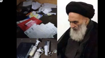 بعد تناقض المعلومات.. تفاصيل الحادثة التي وقعت لمكتب السيد السيستاني في سوريا