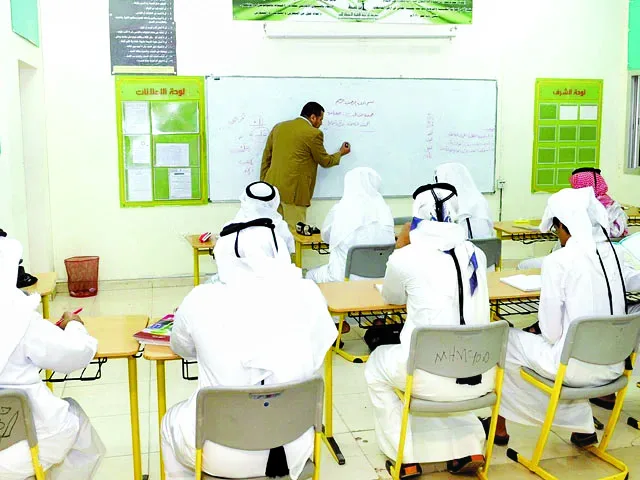 بدء التسجيل المبكر لطلبة التعليم للبالغين بدء التسجيل المبكر لطلبة التعليم للبالغين