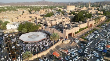 ولاية نزوى: تحقيق التنمية المستدامة من خلال التراث الغني وفرص الاستثمار المستقبلية