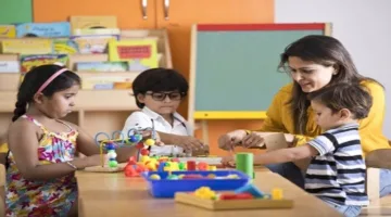 رابط التسجيل الإلكتروني لمرحلة رياض الأطفال KG1 في القاهرة لعام 2026