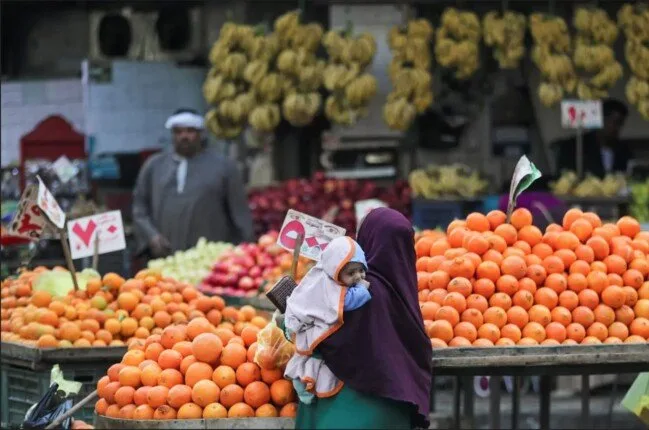 اليوم.. «الجهاز المركزي للتعبئة والإحصاء» يكشف عن معدل التضخم الشهري لشهر مايو 2025 اليوم.. «الجهاز المركزي للتعبئة والإحصاء» يكشف عن معدل التضخم الشهري لشهر مايو 2025