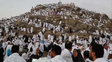 تحضيرات مكثفة لبدء خطة نقل حجاج الجمعيات الأهلية إلى عرفات