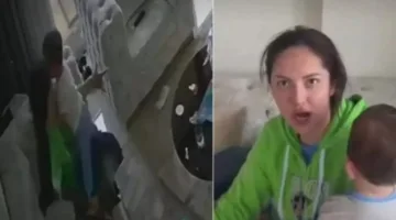 الأم التي صدمت تركيا: تعذيب وعض طفل بطريقة وحشية لسبب مروع (فيديو)