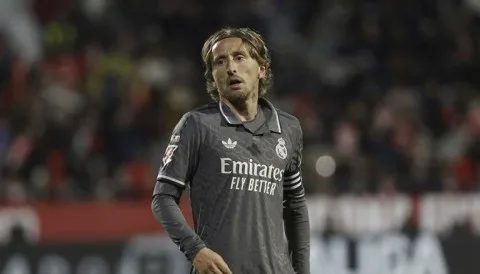 تفاصيل اتفاق مودريتش مع ميلان
